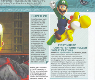 Illustration for article titled The 10 Most Bogus Entries in the Guinness World Records 2012 Gamer's Edition